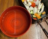 主菜になる♪ごちそう味噌汁作り方2写真