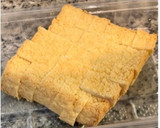 厚揚げと豆もやしのオイスター風炒め作り方1写真