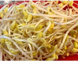 厚揚げと豆もやしのオイスター風炒め作り方3写真
