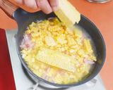 とうもろこしご飯　ｂｙカルットパン作り方6写真