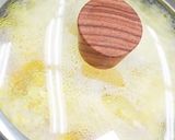 とうもろこしご飯　ｂｙカルットパン作り方8写真