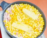 とうもろこしご飯　ｂｙカルットパン作り方9写真