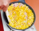 とうもろこしご飯　ｂｙカルットパン作り方11写真