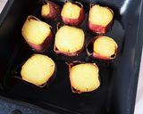 焼き芋を揚げたら...ウマっ！作り方2写真