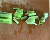厚揚げ・豚こま・ピリ辛味噌の炒め煮作り方2写真