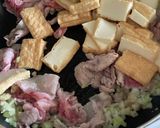 厚揚げ・豚こま・ピリ辛味噌の炒め煮作り方9写真