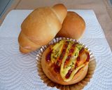 袋で簡単ふわふわパン作り方11写真