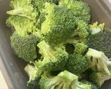 エビとブロッコリーのマスタードマヨあえ作り方3写真