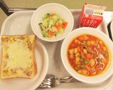 給食☆小えびのサラダ作り方6写真
