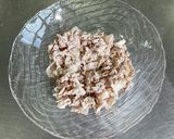 【おいしく減塩！】トマトと梅肉の冷しゃぶ作り方7写真