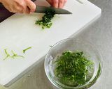 【おいしく減塩！】トマトと梅肉の冷しゃぶ作り方3写真