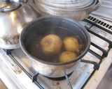 朝からOK!のポテトコロッケ作り方1写真