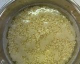 覚書・玄米ご飯（水分少なめ）作り方2写真