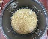 覚書・玄米ご飯（水分少なめ）作り方7写真