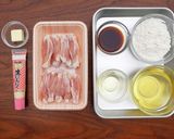魅惑のガリバタチキン作り方1写真