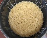 覚書・玄米ご飯（水分少なめ）作り方9写真