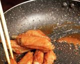 魅惑のガリバタチキン作り方5写真