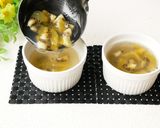 【簡単】氷砂糖で作る、フルーツシロップ♪作り方12写真
