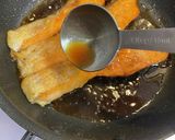 鮭の照り焼き作り方7写真