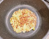 【おやつ】カルシウムたっぷりお好み焼き作り方4写真