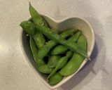 ミニトマトとプロセスチーズのサラダ作り方4写真