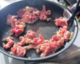 豚ナスピーマンのうま味噌炒め作り方5写真