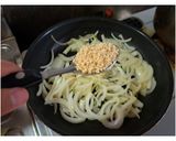 ズボラな簡単ポークケチャップ作り方4写真