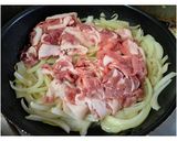ズボラな簡単ポークケチャップ作り方5写真