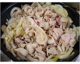 ズボラな簡単ポークケチャップ作り方6写真
