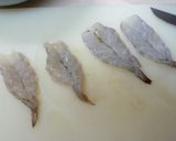くるくるかわいい小エビのフライ♪作り方3写真
