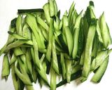 きゅうりササミのハーブ香るおかずサラダス作り方1写真