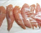 きゅうりササミのハーブ香るおかずサラダス作り方2写真