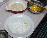 くるくるかわいい小エビのフライ♪作り方7写真