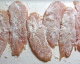 きゅうりササミのハーブ香るおかずサラダス作り方4写真