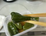 姉の家メシ・レンジでピーマン煮浸し作り方10写真