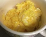 鶏ダシで！豚ニラ玉の焼きうどん♡作り方1写真