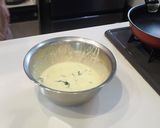 1歳児のご飯♪和風チヂミ作り方1写真