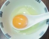 塩分控えたい人必見、泡玉うどん作り方1写真