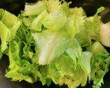 ＊パクチーサラダ＊作り方3写真