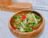 ＊パクチーサラダ＊作り方6写真