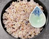 令和五年　皐月三十日　お弁当作り方1写真