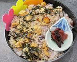 令和五年　皐月三十日　お弁当作り方2写真
