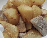 もろみのチカラで角煮作り方6写真