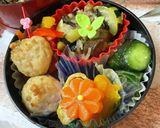 令和五年　皐月三十日　お弁当作り方6写真