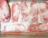 甘すぎない♩豚の生姜焼き作り方1写真