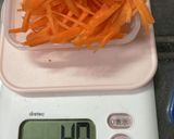 干し大根とにんじんの炒め煮作り方3写真
