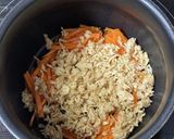 干し大根とにんじんの炒め煮作り方7写真