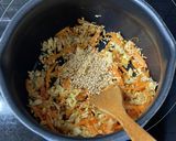 干し大根とにんじんの炒め煮作り方8写真