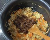 干し大根とにんじんの炒め煮作り方10写真