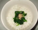 雛祭りღ お寿司のケーキ作り方3写真